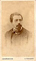 Henryk Wieniawski, before 1870 (Wikimedia Commons)
